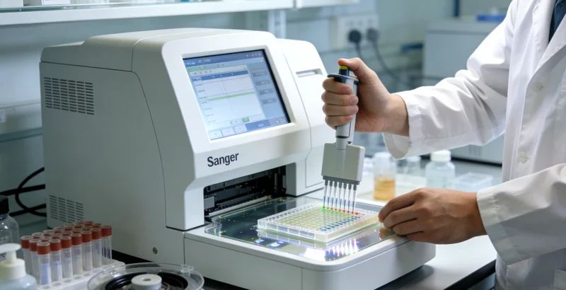 白城VHL家系检测基因检测流程