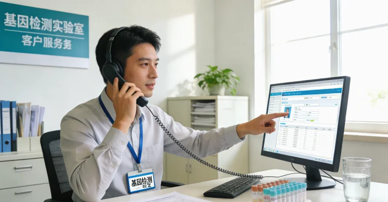 金昌家庭根据基因报告制定健康计