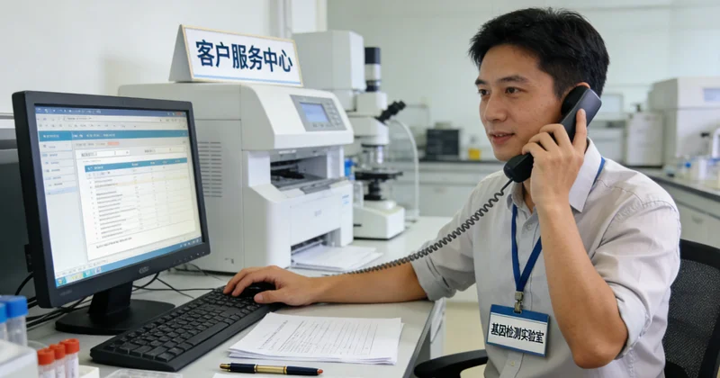 上海遗传咨询中心医生与家庭沟通