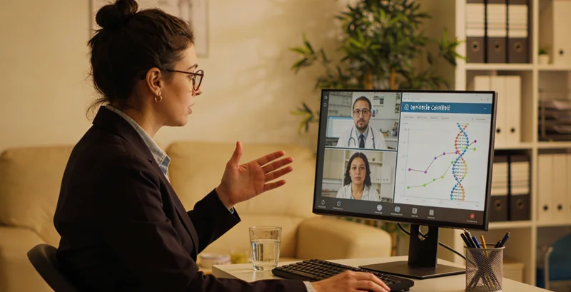 恩施结肠癌基因检测报告解读与咨