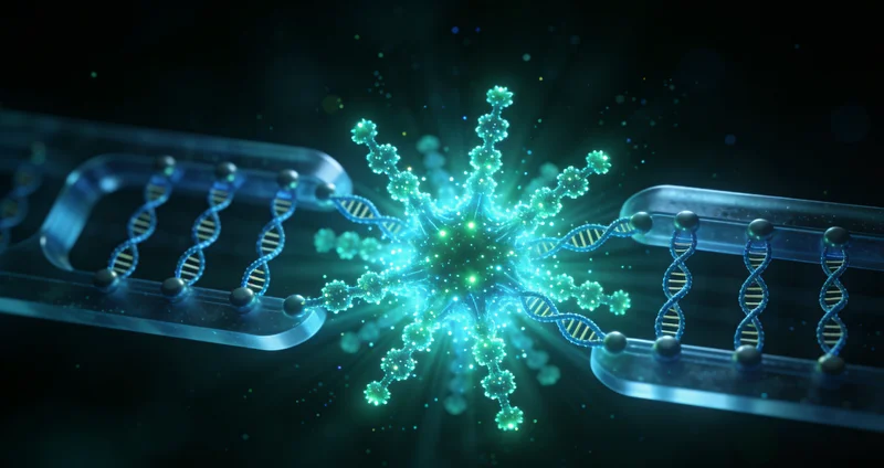 南宁家庭讨论心脏健康与基因检测