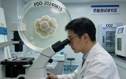 察右前旗BRCA1基因检测本地人推荐榜单TOP3