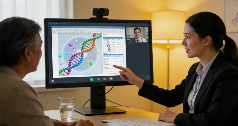 东营遗传咨询师与家庭沟通Tur