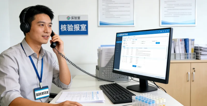 赤峰遗传咨询师耐心解读基因检测