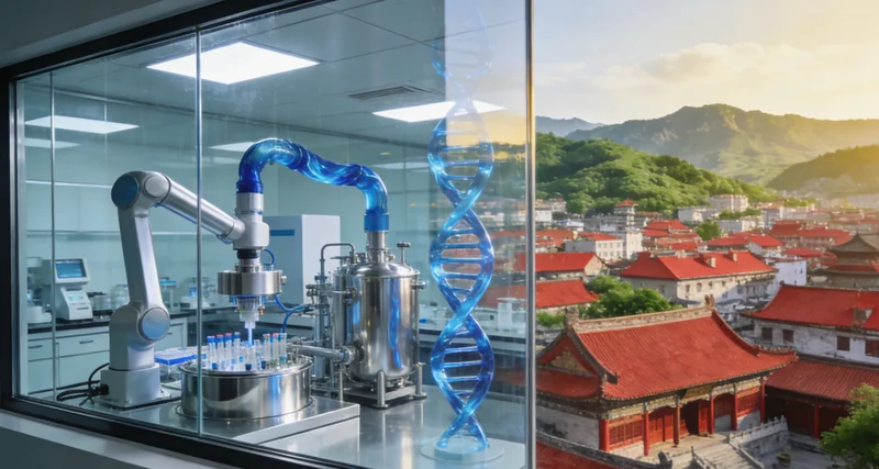 秦皇岛医生解读基因检测报告