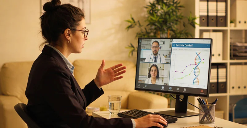 桐乡遗传咨询师解读BRCA基因