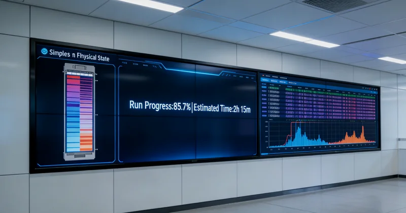 专业基因测序实验室内部技术人员
