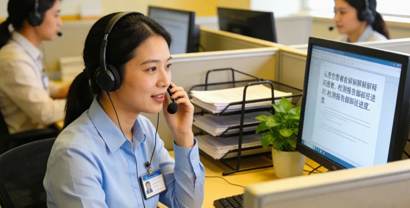 崇左遗传咨询师解读基因检测报告