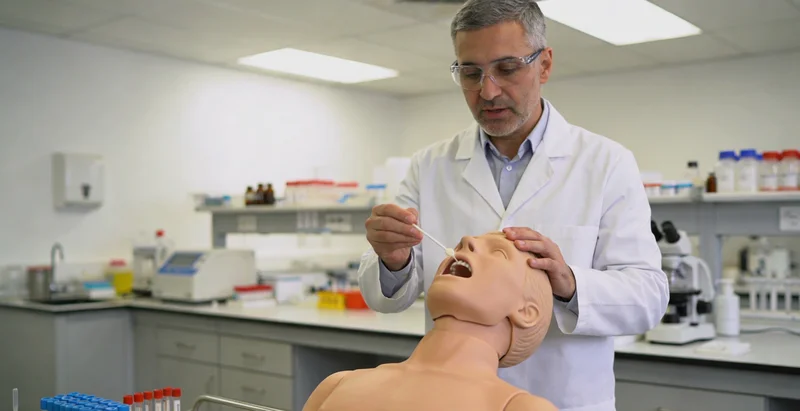 昭通肠镜筛查频率基因检测采样方