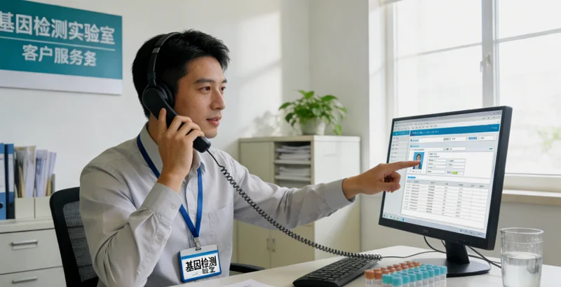 鸡西遗传咨询师与家庭沟通基因检