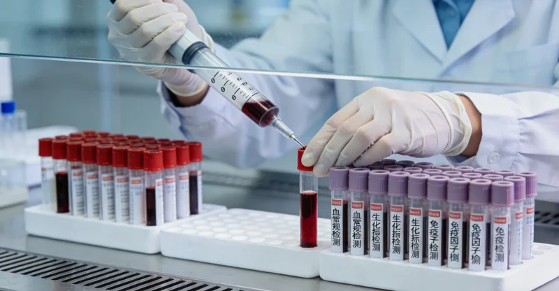 德阳医生为疑似遗传病患儿进行临