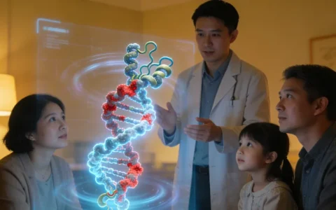 新泰TP53胚系突变基因检测十大机构综合评分榜