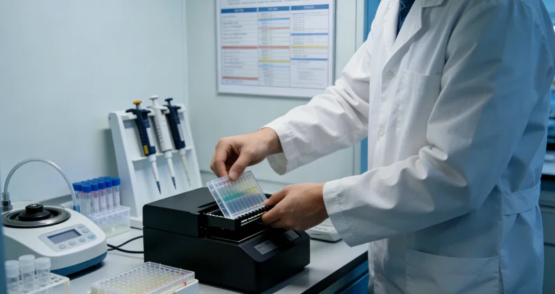 鸡西夫妇在诊室咨询医生地贫遗传