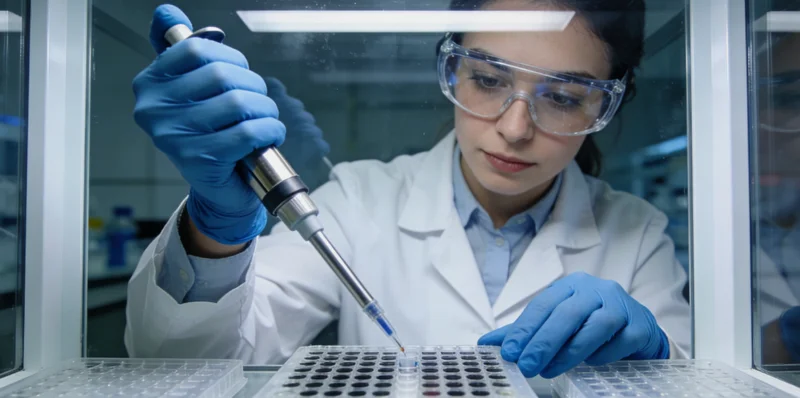 五大连池基因检测抽血样本采集