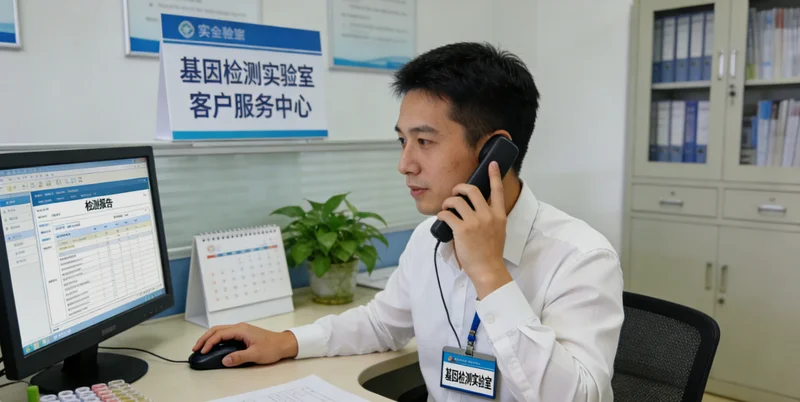 永康市民在医疗机构进行遗传咨询