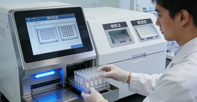 深圳家庭成员共同讨论基因检测结