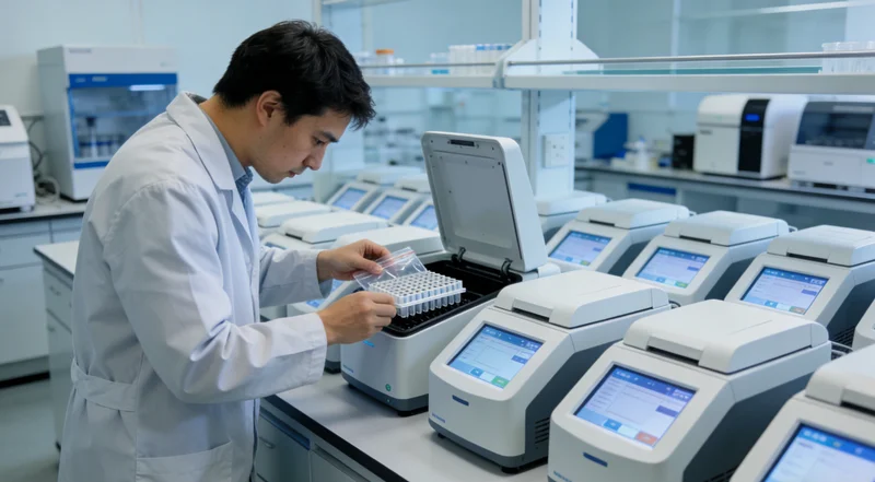 广州医院多学科团队讨论乳腺癌高