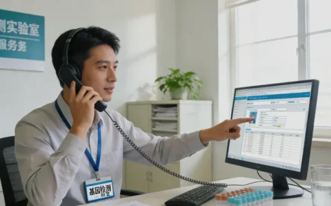 盖州BRCA家族史检测基因检测公司完整名录