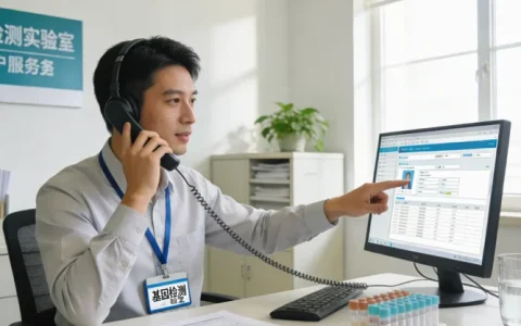 三沙林奇综合征相关肿瘤基因检测口碑最好的权威机构