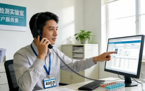 扬州Turcot综合征基因检测公司有哪些