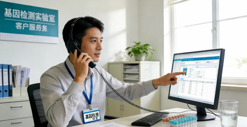 扬州家庭遗传咨询医生沟通场景