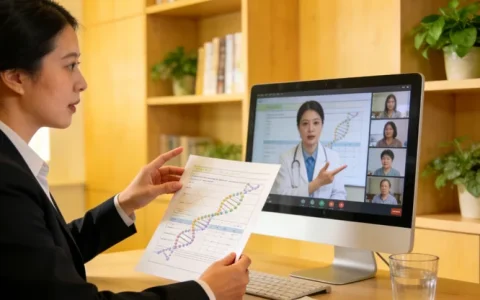 白城林奇综合征监测方案基因检测机构盘点：地址汇总