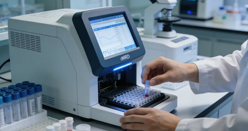 句容TP53基因检测原理示意图