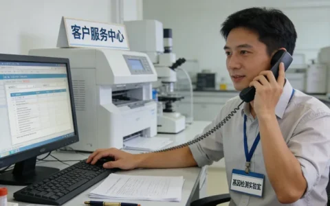 重庆LFS生育选择基因检测机构地址电话（最新版）