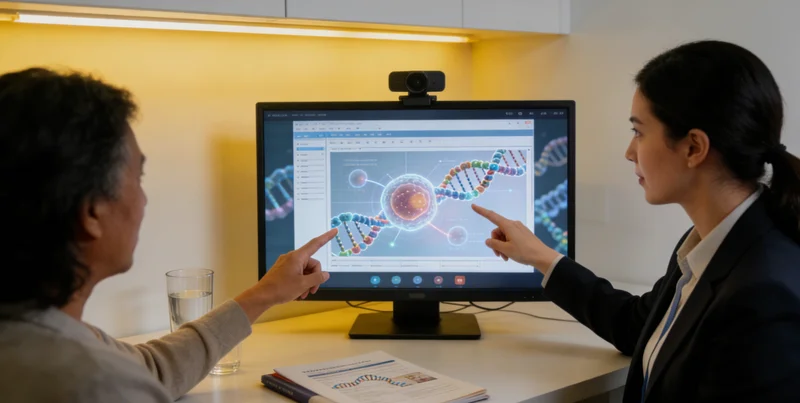 大连遗传咨询中心专家解读基因检