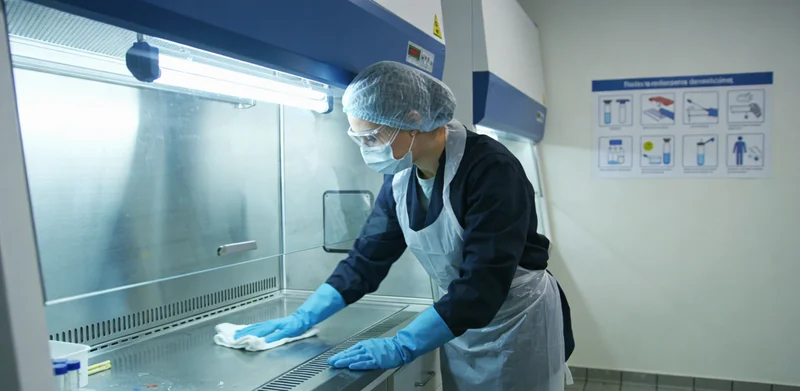 霸州医院内镜检查场景