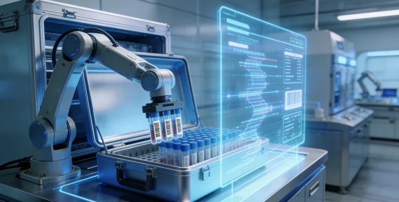 芒市林奇综合征基因检测DNA错