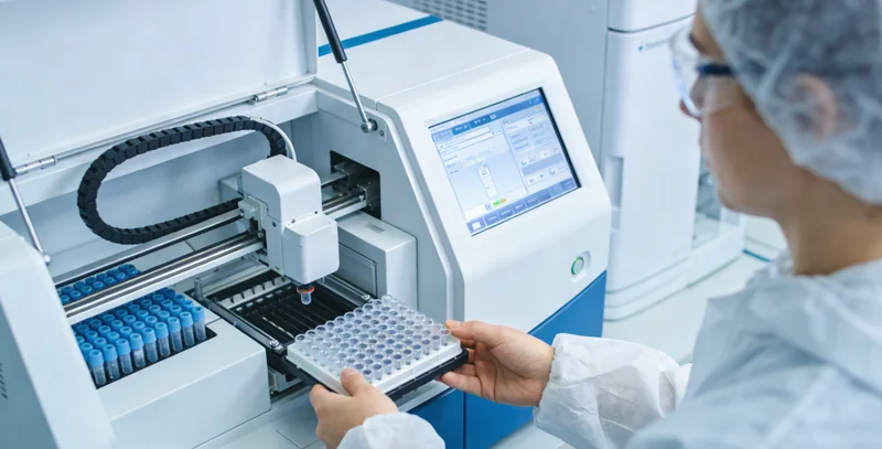 巴市年轻女性获得健康报告后露出