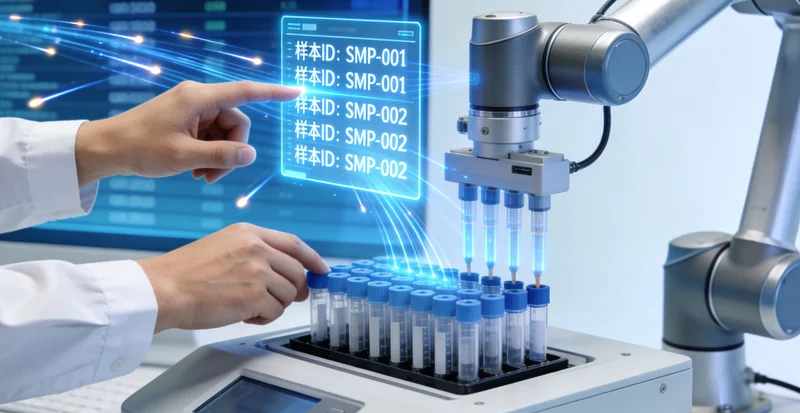 贺州遗传咨询门诊医患沟通场景