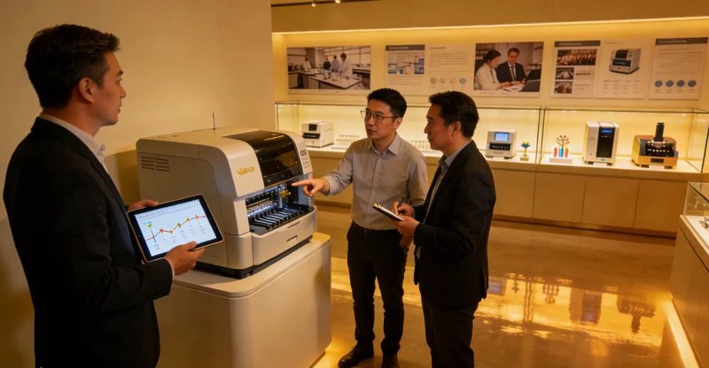 华亭城市夜景与健康未来展望