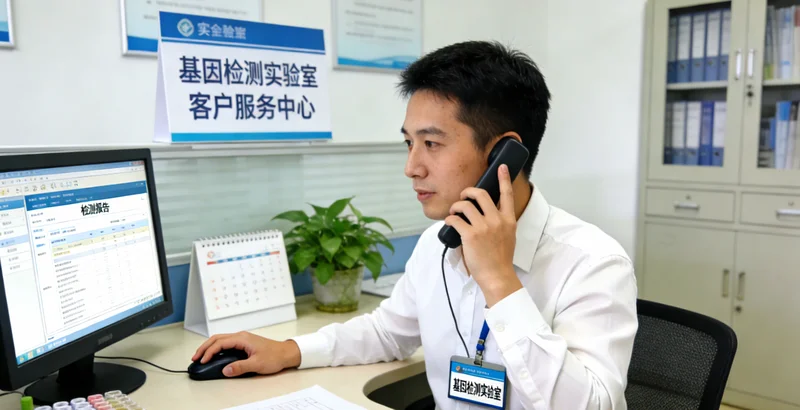 西苏旗家庭接受遗传咨询沟通