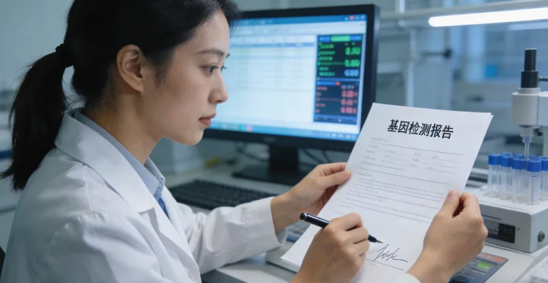 弥勒家庭阅读CDH1基因检测V