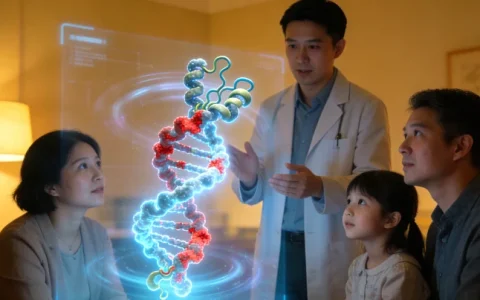 哈密CDH1遗传咨询基因检测权威机构与科学指南