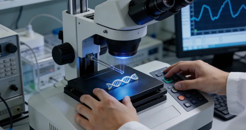 尚志中年女性拿到健康报告后如释