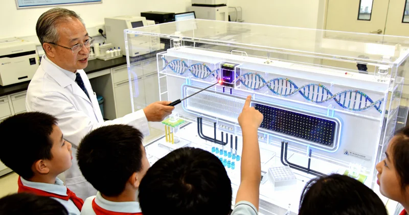 大理医院内镜室进行肠胃镜检查作