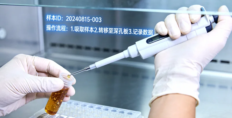 南宁医院内患者接受胃镜检查进行