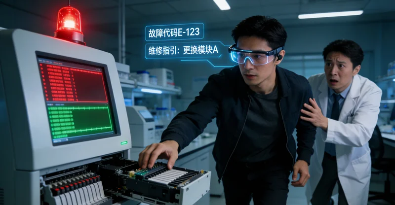 甘南州家庭在草原背景下交流健康