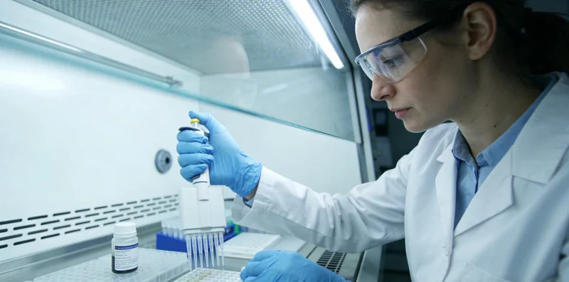 涟源市民进行基因检测样本采集抽