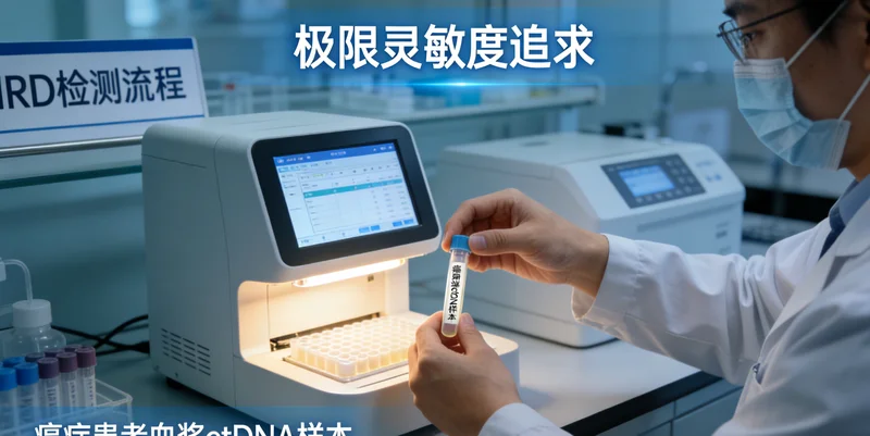 赣州BRCA2基因检测抽血采样