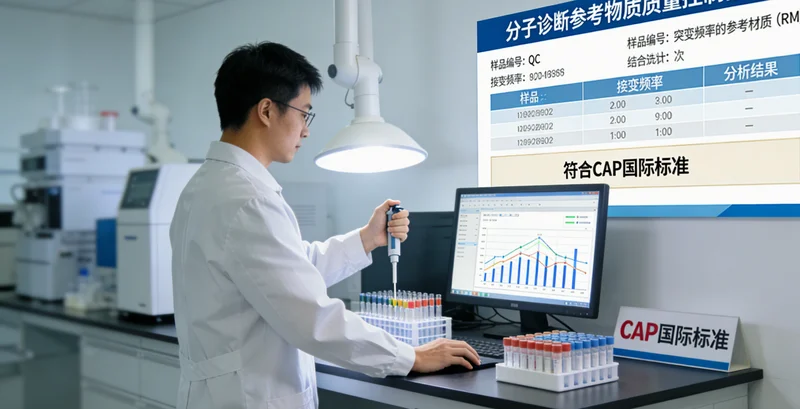 专业实验室进行甘南RET基因检