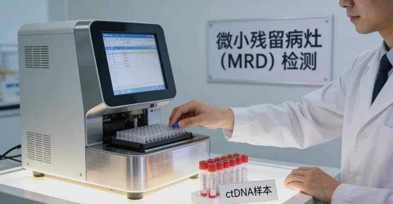 郑州医疗场所进行基因检测采血流