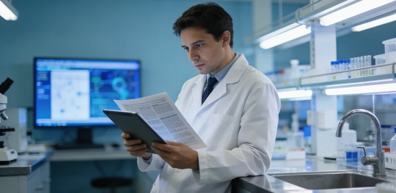 仁怀基因检测实验室进行VHL基