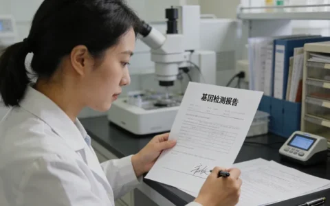 太仓本地CDH1变异解读基因检测机构名单与选择建议