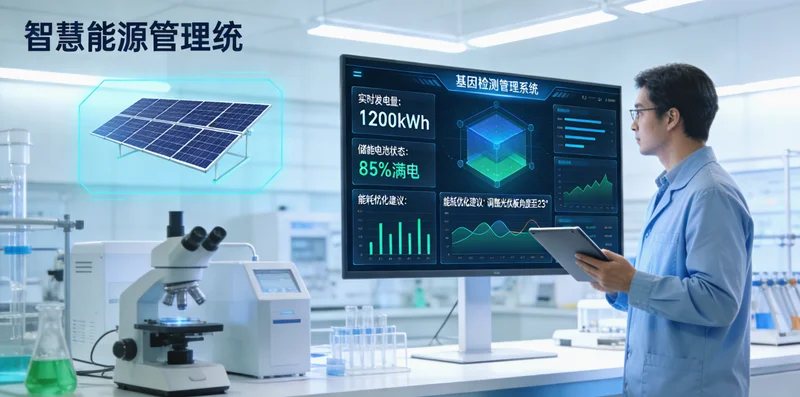 北京医生为家庭解读基因检测报告