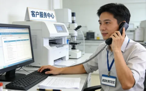 兴宁尿路上皮癌林奇基因检测权威机构对比评测