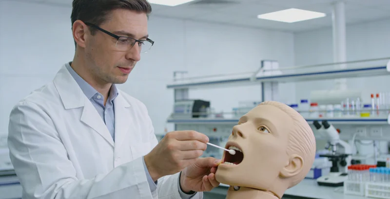 五家渠MTC基因检测采样方式